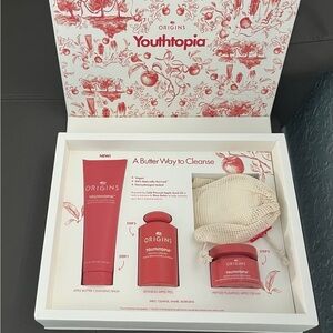 Origins Youthtopia 4 piece skincare set